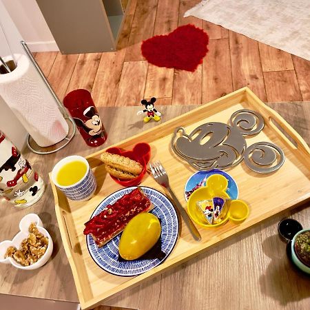 5 Min From Disneyland Cozy Retreat Daire Montévrain Dış mekan fotoğraf