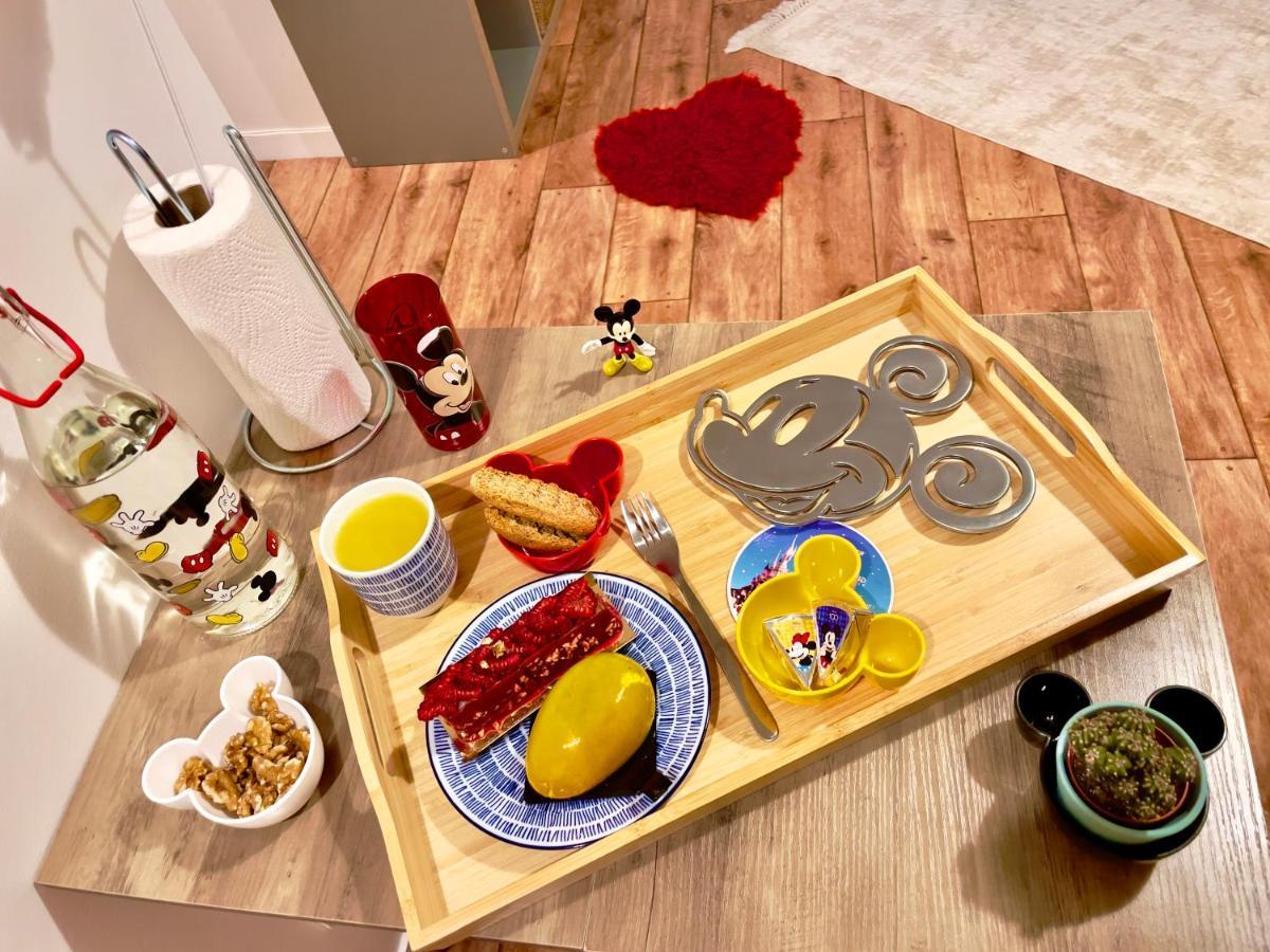 5 Min From Disneyland Cozy Retreat Daire Montévrain Dış mekan fotoğraf