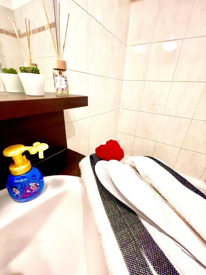 5 Min From Disneyland Cozy Retreat Daire Montévrain Dış mekan fotoğraf