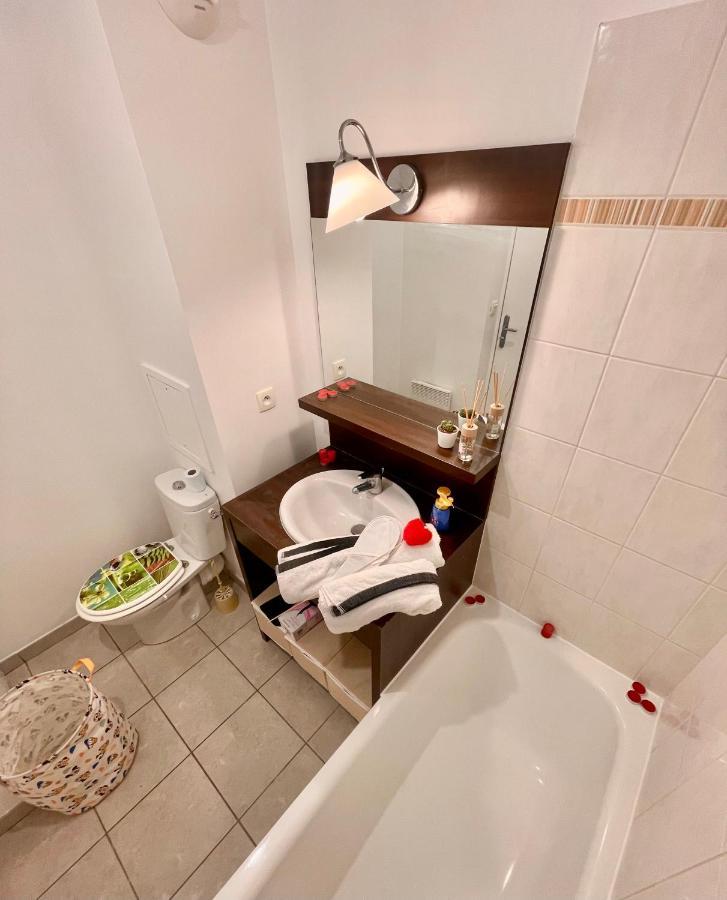 5 Min From Disneyland Cozy Retreat Daire Montévrain Dış mekan fotoğraf