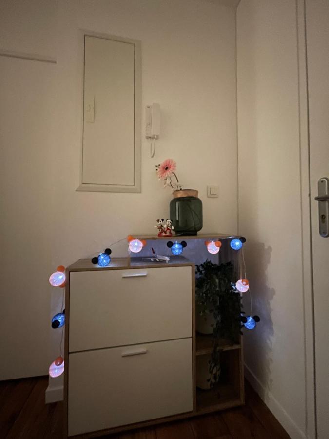 5 Min From Disneyland Cozy Retreat Daire Montévrain Dış mekan fotoğraf