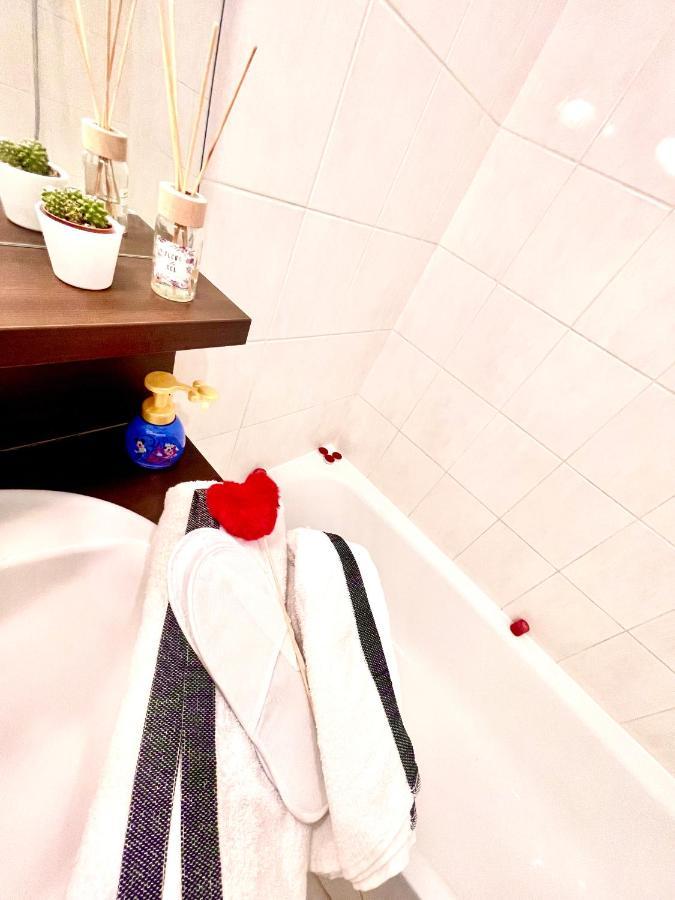 5 Min From Disneyland Cozy Retreat Daire Montévrain Dış mekan fotoğraf