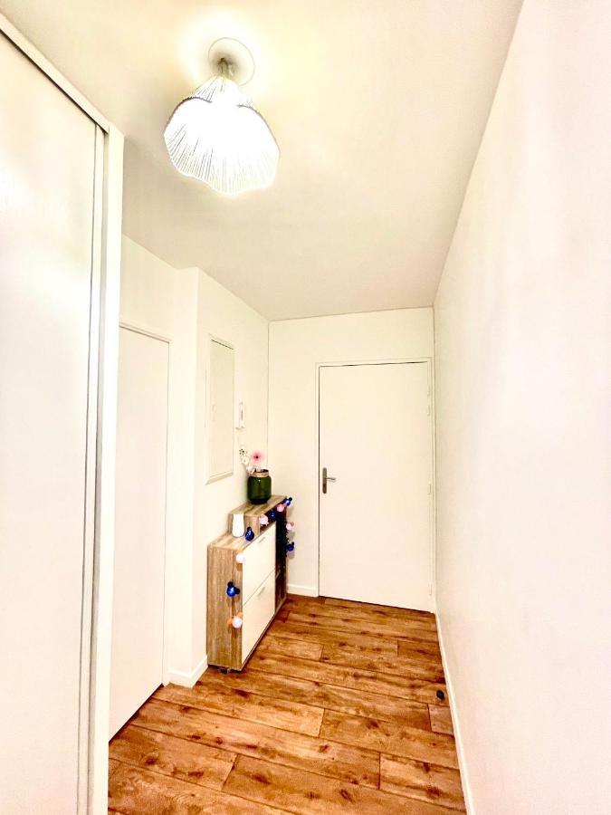 5 Min From Disneyland Cozy Retreat Daire Montévrain Dış mekan fotoğraf